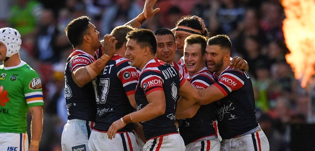 Classic Magic Round: Roosters v Raiders, 2019