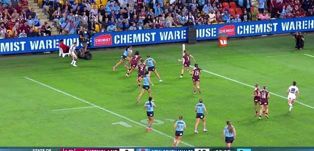 Origin defence from the Maroons