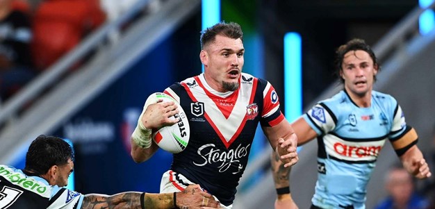 Sharks v Roosters – Round 11, 2024