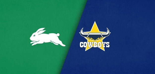 Full Match Replay: Rabbitohs v Cowboys – Round 11, 2024