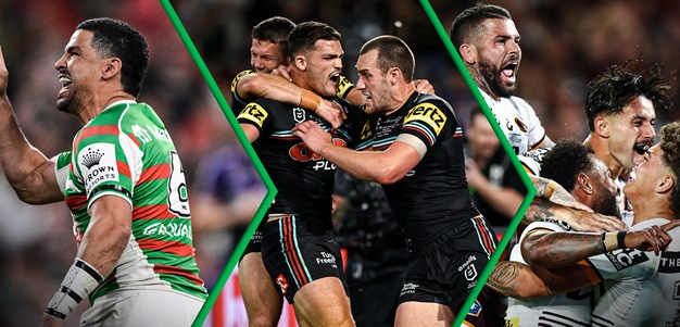 NRL Late Mail: Round 11 - Coates, Hammer back on deck