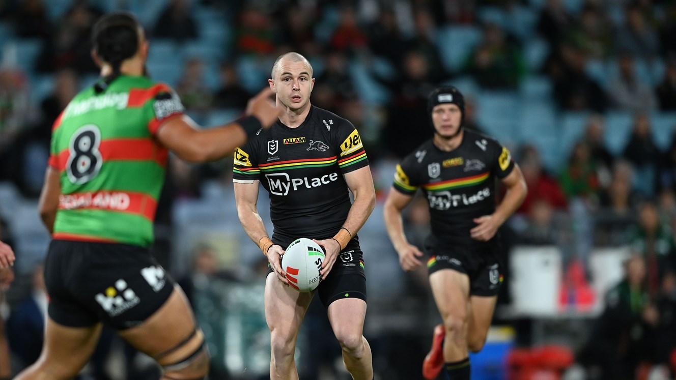 Edwards steps up to join Dally M lead