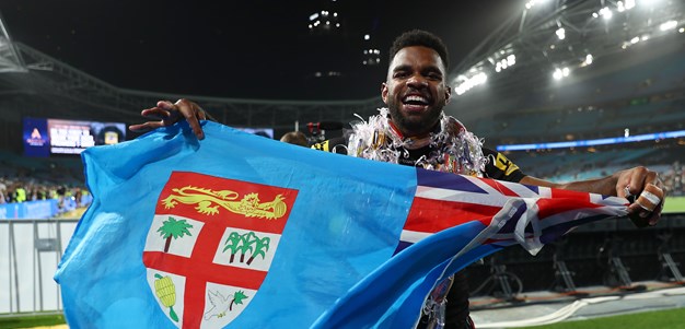 Exciting rookie duo headline talented Fiji Pacific Championships squad