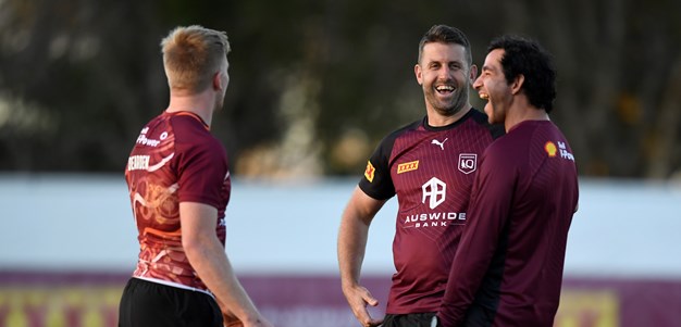 'Hearts full of pride': How Hannay helped forge Queensland's Generation Next