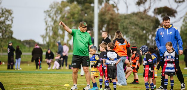 NRL announce grassroots award winners for 2023 Community Awards