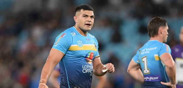 Hasler backs Fifita to deliver in final season with Titans
