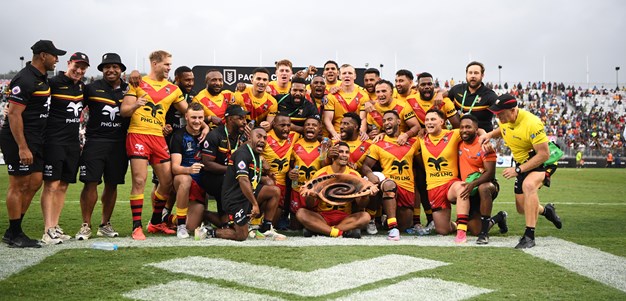 'Our players deserve better opportunities': NRL clubs urged to sign PNG talent