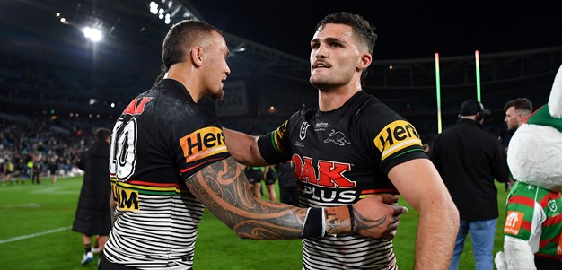 Cleary, Leota vow to carry on Fisher-Harris'  Panthers legacy
