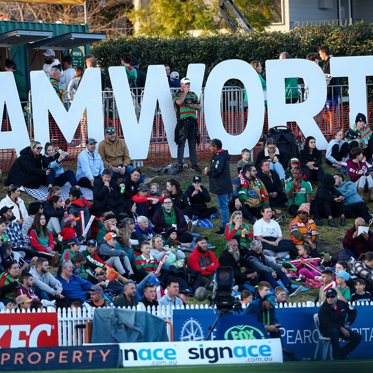 Tamworth open for business after Tigers call time on bush deal