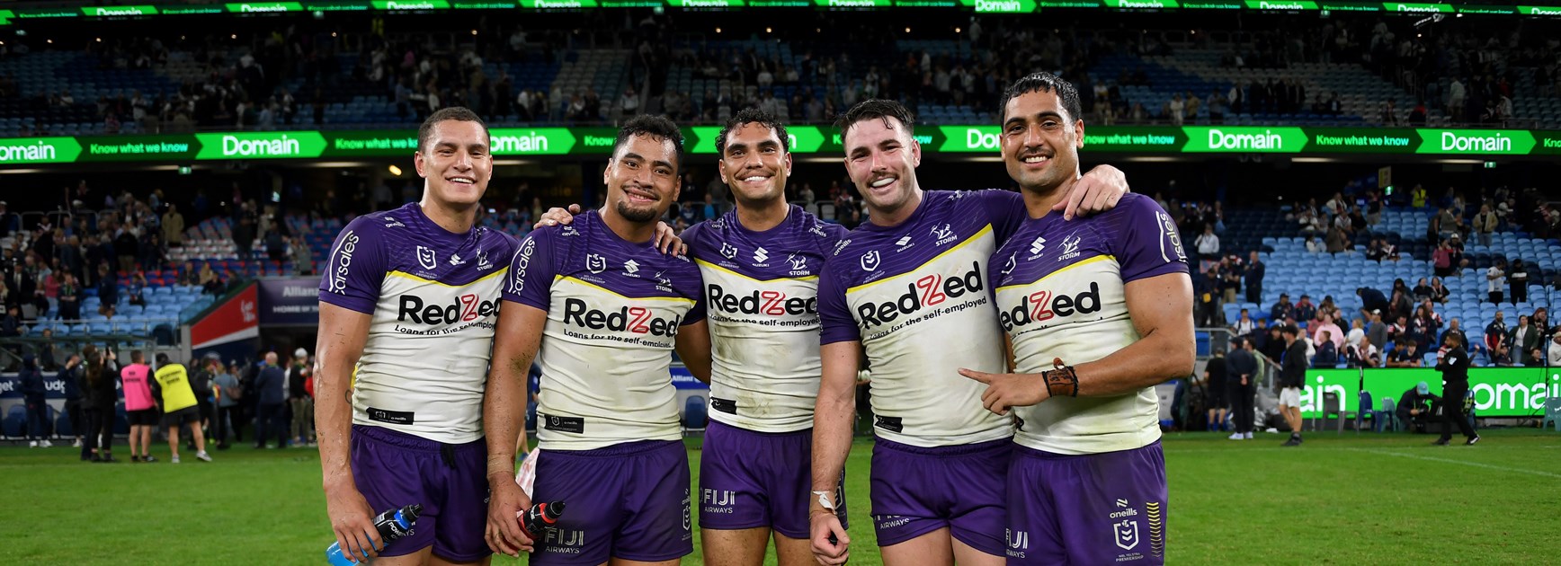 Storm warning: How a revamped attack has Melbourne back in contention