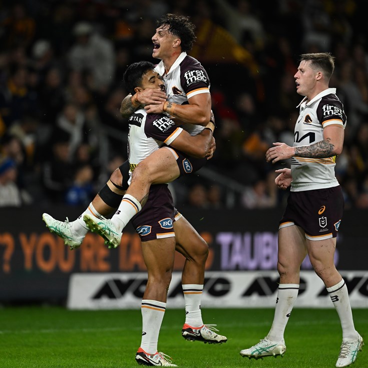 Mam, Mariner magnificent as Broncos down Eels
