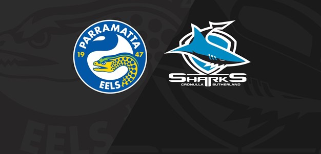 Full match replay: Eels v Sharks - Round 3, 2018