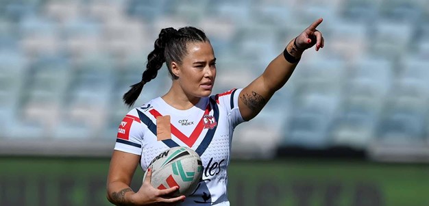 Isabelle Kelly highlights v Canberra Raiders