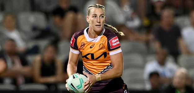 2023 NRLW stats leaders: Points