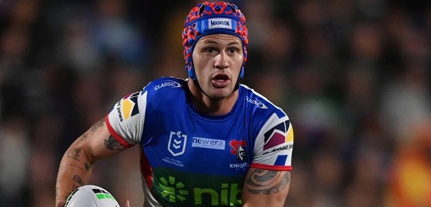 A mixed outing for Ponga against the Raiders