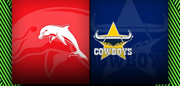 Dolphins v Cowboys - Round 1, 2024