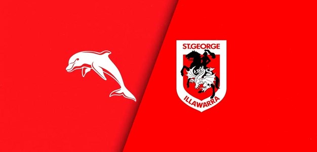 Full Match Replay: Dolphins vs. Dragons - Round 2, 2024