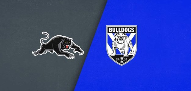 Full Match Replay: Panthers v Bulldogs – Round 10, 2024