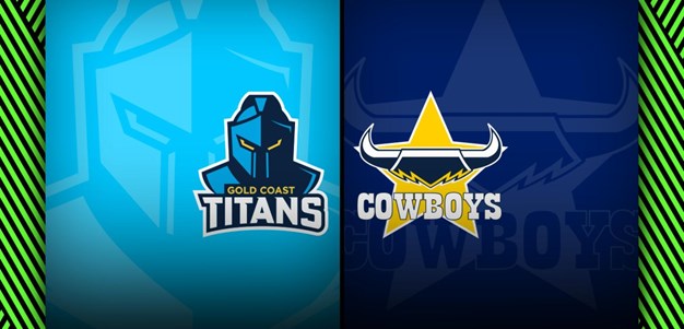 Titans v Cowboys – Round 10, 2024