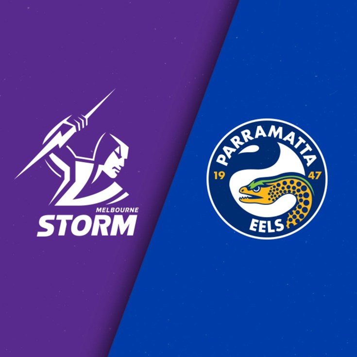 Full Match Replay: Storm v Eels – Round 11, 2024