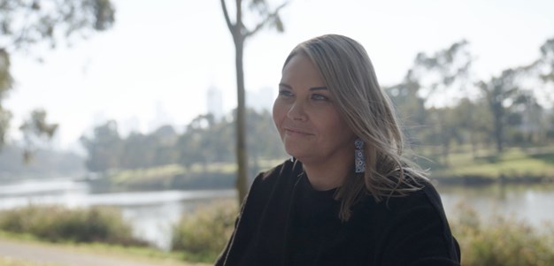 Letitia Smith shares the meaning behind Melbourne's 2024 Indigenous jersey