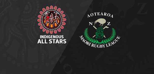 NRL Press Conference: Indigenous v Maori - All Stars, 2024