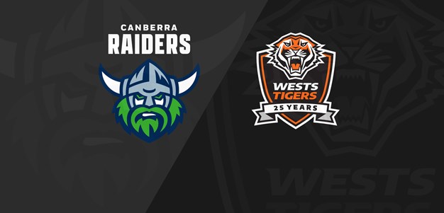 NRL Press Conference: Raiders v Wests Tigers - Round 2, 2024