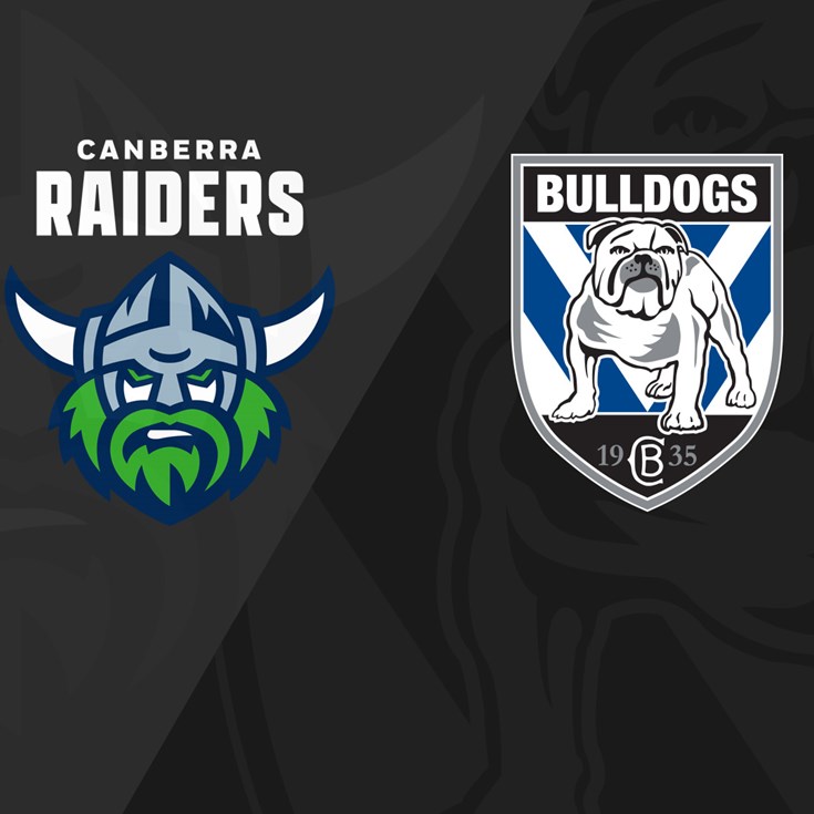 NRL Press Conference: Raiders v Bulldogs - Round 11, 2024