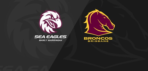 NRL Press Conference: Sea Eagles v Broncos - Round 11, 2024
