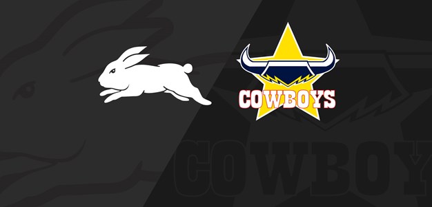 NRL Press Conference: Rabbitohs v Cowboys - Round 11, 2024
