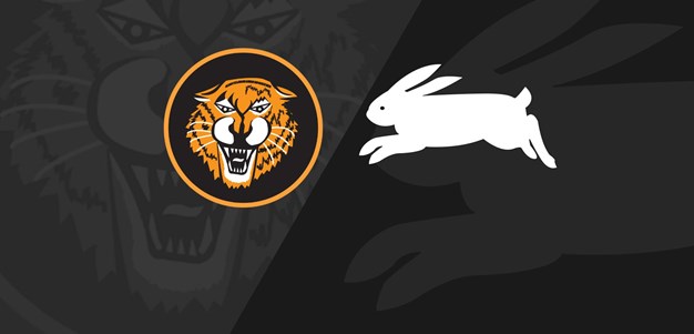 Full Match Replay: Tigers v Rabbitohs - Grand Final, 1969