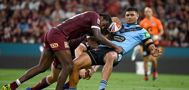 The top tackles from Origin III