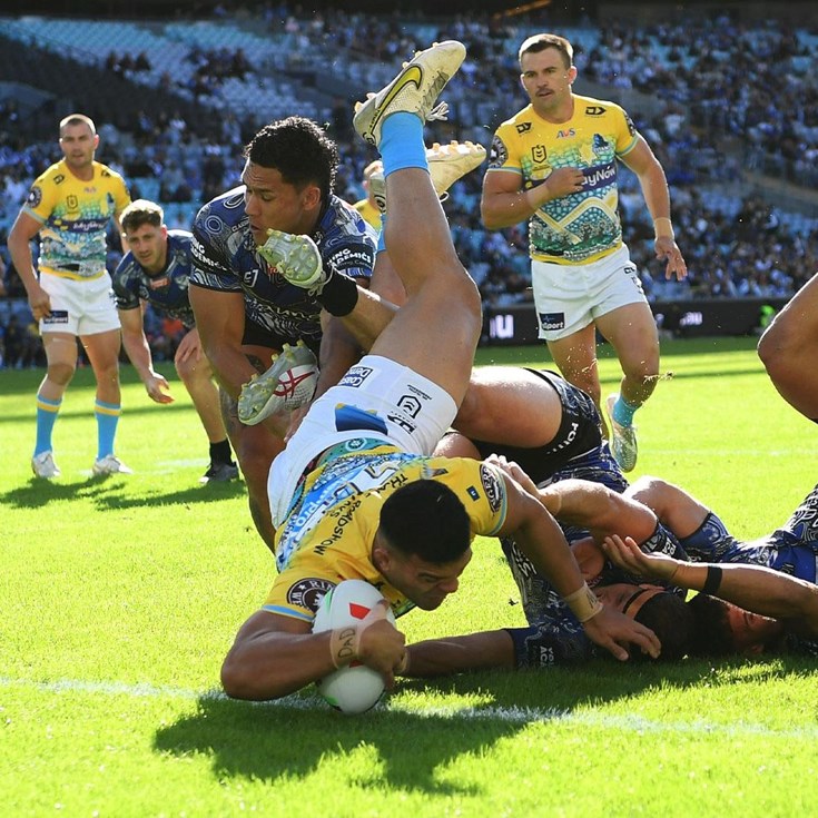 David Fifita is in some form