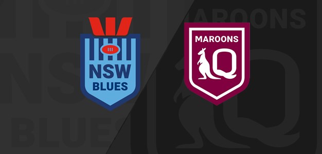 Full Match Replay: Blues v Maroons - Game 3, 2023