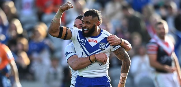 NRL try time: Josh Addo-Carr
