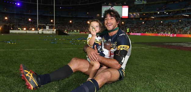 Simply the Best GF Moments #2 - Thurston delivers