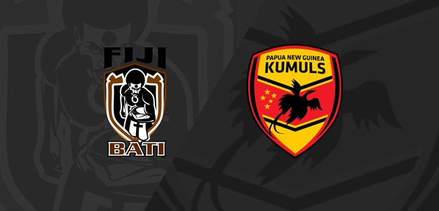 Full Match Replay: Bati v The Kumuls - Final, 2023