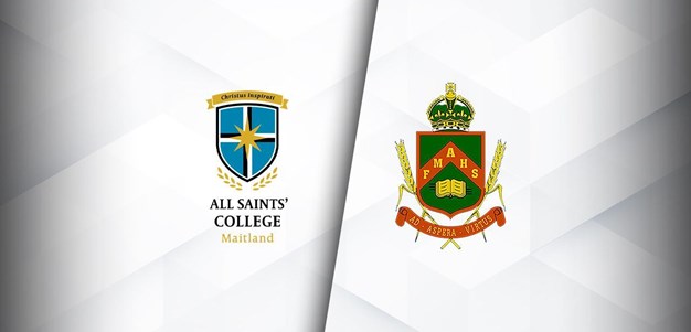 All Saints Maitland v Farrer MAHS - Round 3, 2023