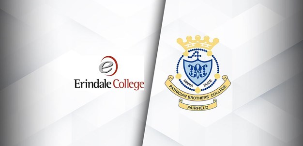 Erindale v Patrician Brothers Fairfield - Round 2, 2023