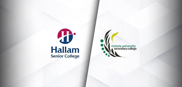Victoria University v Hallam - Round 3, 2023