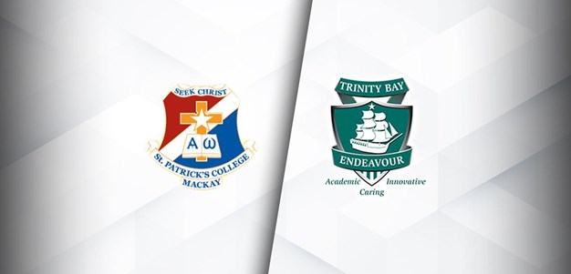 St Patricks v Trinity Bay - Round 5, 2023