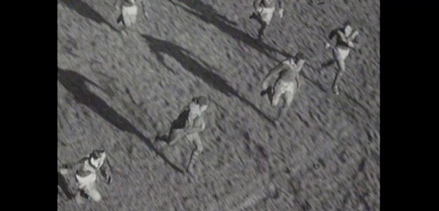 Kiwis v Kangaroos - Second Test, 1965