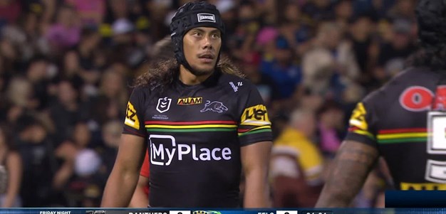 Luai charged for careless high tackle
