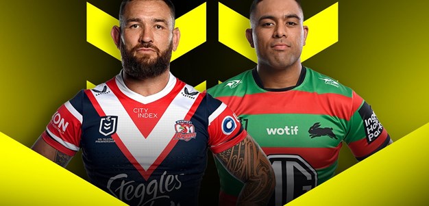 Roosters v Rabbitohs: Round 3