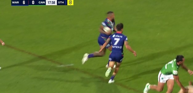 Almost one of the great big man tries to Fonua-Blake