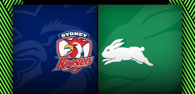 Roosters v Rabbitohs - Round 3, 2024