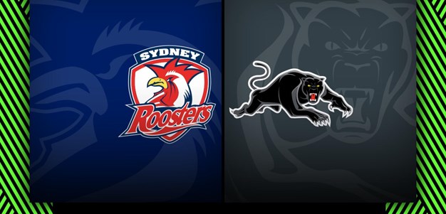 Roosters v Panthers - Round 4, 2024