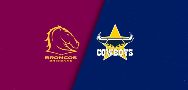 Full Match Replay: Broncos vs. Cowboys - Round 4, 2024
