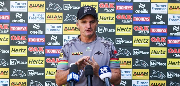 Ivan Cleary: Bathurst is home away from home