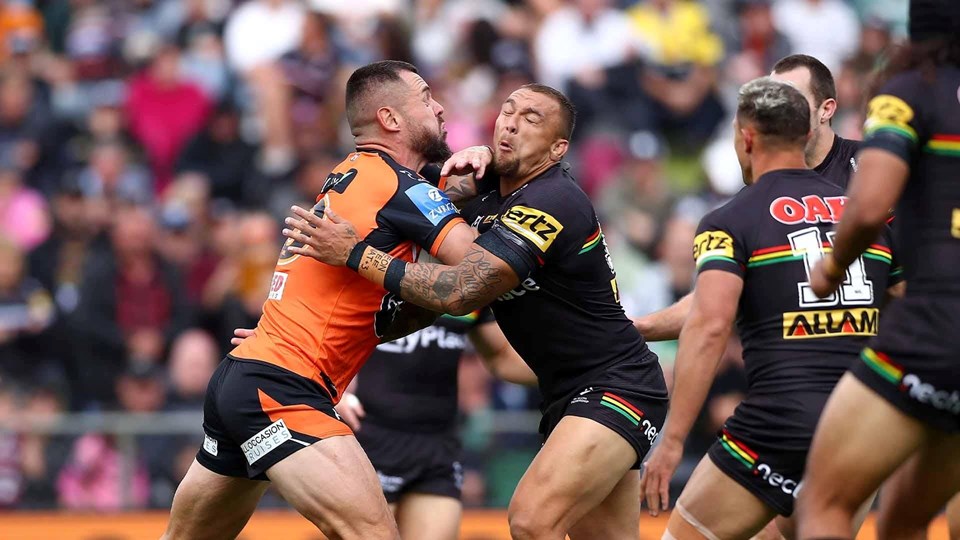 Panthers v Wests Tigers – Round 7, 2024